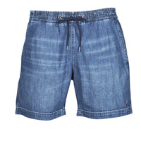 Abbigliamento Uomo Shorts / Bermuda Polo Ralph Lauren R221SD49 Blu / Medium