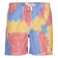 Abbigliamento Uomo Shorts / Bermuda Polo Ralph Lauren R221ST06 Multicolore / Tie