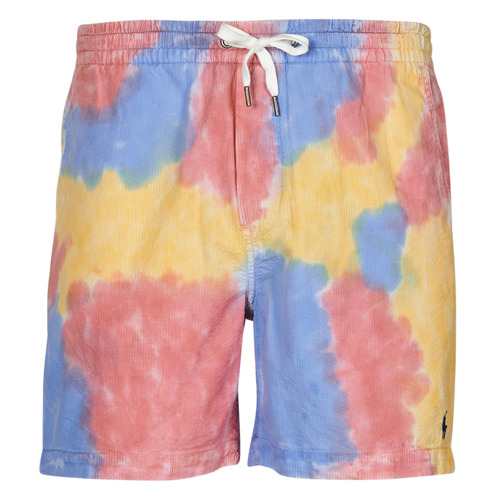 Abbigliamento Uomo Shorts / Bermuda Polo Ralph Lauren R221ST06 Multicolore / Tie