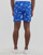 Abbigliamento Uomo Costume / Bermuda da spiaggia Polo Ralph Lauren W221SC13 Blu / Multicolore