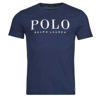 Abbigliamento Uomo T-shirt maniche corte Polo Ralph Lauren G221SC35 Marine