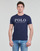 Abbigliamento Uomo T-shirt maniche corte Polo Ralph Lauren G221SC35 Marine