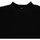 Abbigliamento Uomo Maglioni Les Hommes LHK108 647U | Round Neck Asymetric Sweater Nero