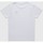 Abbigliamento Unisex bambino T-shirt & Polo Diesel 00J4YE 00YI9 TFREDDY-K100 WHITE Bianco