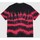Abbigliamento Unisex bambino T-shirt & Polo Diesel J00246 0TBAB TJUST38-K369 FUCHSIA BLACK Viola