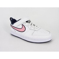 Scarpe Donna Sneakers Nike Court Borough Low 2 Se1 (GS), Scarpe Bambino Bianco