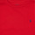 Abbigliamento Unisex bambino T-shirt maniche corte Polo Ralph Lauren NOUVILE Rosso