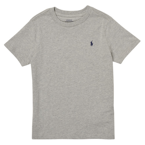 Abbigliamento Unisex bambino T-shirt maniche corte Polo Ralph Lauren LILLOW Grigio