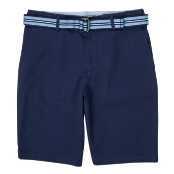 Abbigliamento Bambino Shorts / Bermuda Polo Ralph Lauren XAXALOW Marine