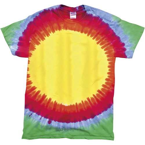 Abbigliamento Unisex bambino T-shirts a maniche lunghe Colortone Sunrise Multicolore