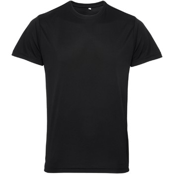 Abbigliamento Unisex bambino T-shirts a maniche lunghe Tridri TR10B Nero
