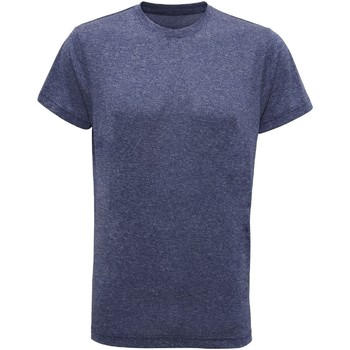 Abbigliamento Unisex bambino T-shirts a maniche lunghe Tridri TR10B Blu