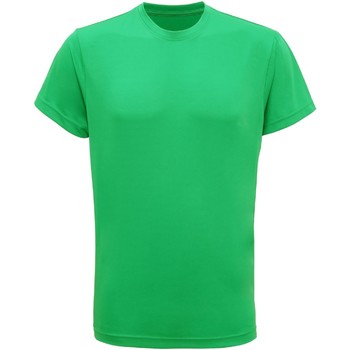 Abbigliamento Unisex bambino T-shirts a maniche lunghe Tridri TR10B Verde