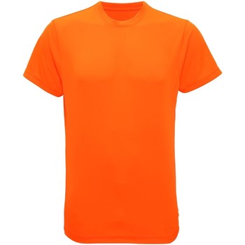 Abbigliamento Unisex bambino T-shirts a maniche lunghe Tridri TR10B Arancio