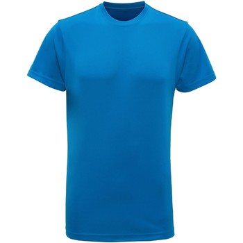 Abbigliamento Unisex bambino T-shirts a maniche lunghe Tridri TR10B Blu