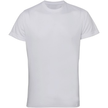 Abbigliamento Unisex bambino T-shirts a maniche lunghe Tridri TR10B Bianco
