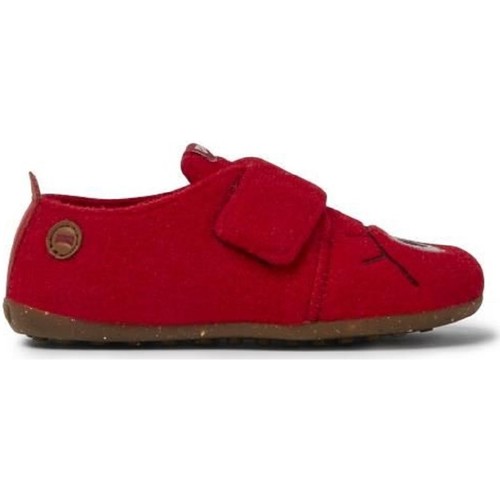 Scarpe Bambina Pantofole Camper K800224-005 Rosso