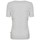 Abbigliamento Donna T-shirt maniche corte Aeronautica Militare 202TS1754DJ48617 Bianco