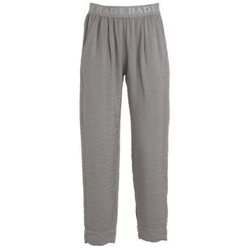 Abbigliamento Donna Pantaloni Deha Spodnie Damska D43307 Neutral Grey Grigio
