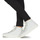Scarpe Donna Sneakers alte Vagabond Shoemakers TEDDIE W Bianco