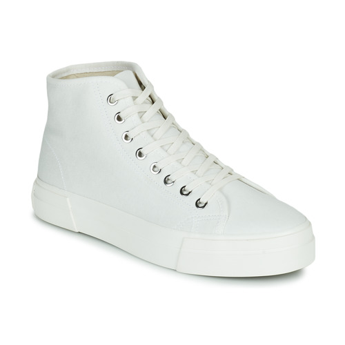 Scarpe Donna Sneakers alte Vagabond Shoemakers TEDDIE W Bianco