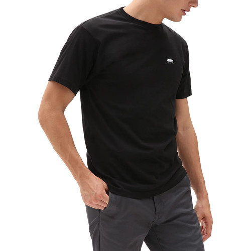 Abbigliamento Uomo T-shirt maniche corte Vans Skate Nero