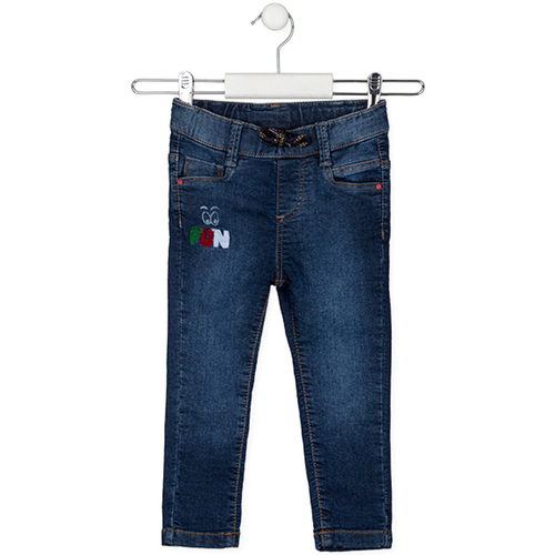 Abbigliamento Unisex bambino Jeans Losan 125-6030AL Blu