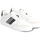 Scarpe Uomo Sneakers Calvin Klein Jeans YM0YM00282 Bianco