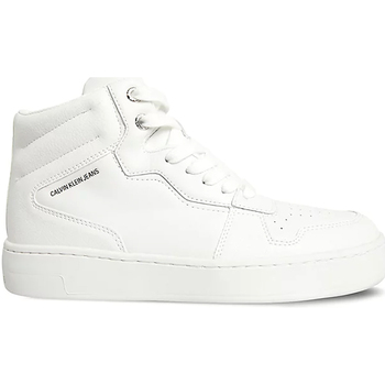 Scarpe Donna Sneakers Calvin Klein Jeans YW0YW00451 Bianco