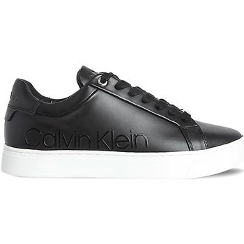 Scarpe Donna Sneakers Calvin Klein Jeans HW0HW00574 Nero