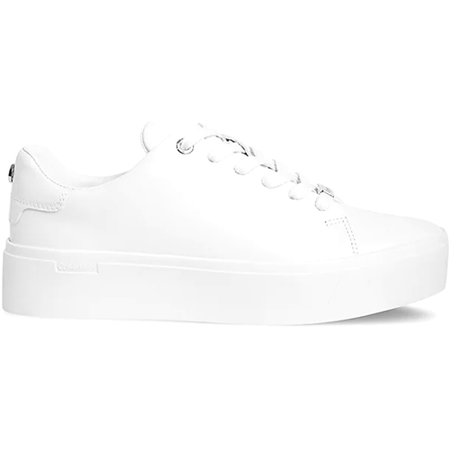 Scarpe Donna Sneakers Calvin Klein Jeans HW0HW00575 Bianco