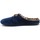 Scarpe Donna Pantofole Susimoda 6127 Blu