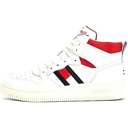 Scarpe Donna Sneakers Tommy Jeans EN0EN01506 Bianco