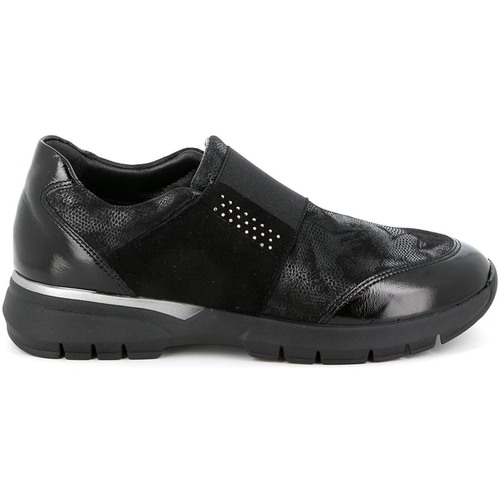 Scarpe Donna Sneakers Grunland SC2472 Nero