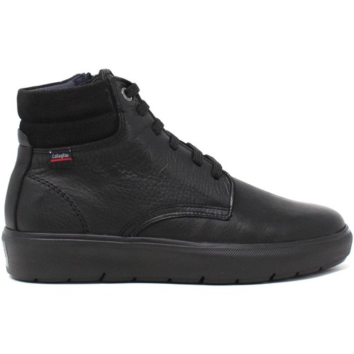 Scarpe Uomo Sneakers CallagHan 45508 Nero