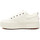 Scarpe Unisex bambino Sneakers Fila 1011421 Bianco