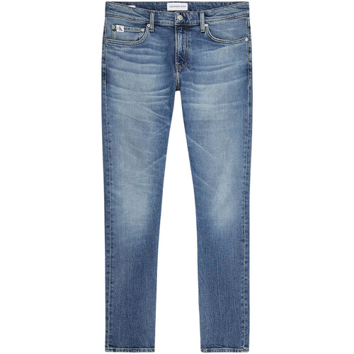 Abbigliamento Uomo Jeans Calvin Klein Jeans J30J319015 Blu