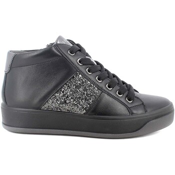 Scarpe Donna Sneakers IgI&CO 8172700 Nero
