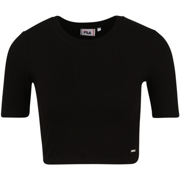 Abbigliamento Donna T-shirt & Polo Fila 688934 Nero