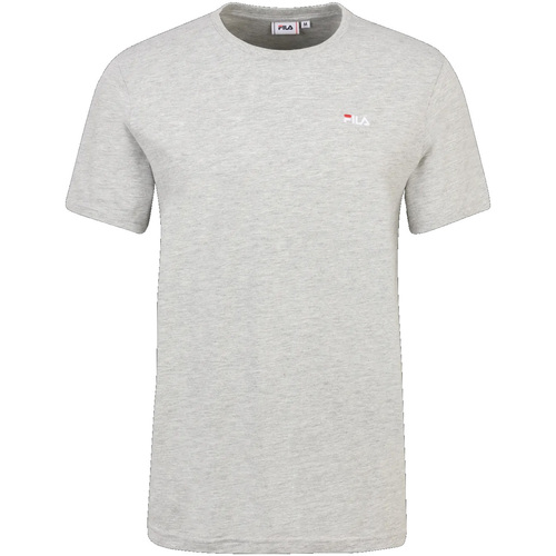 Abbigliamento Uomo T-shirt & Polo Fila 689111 Grigio