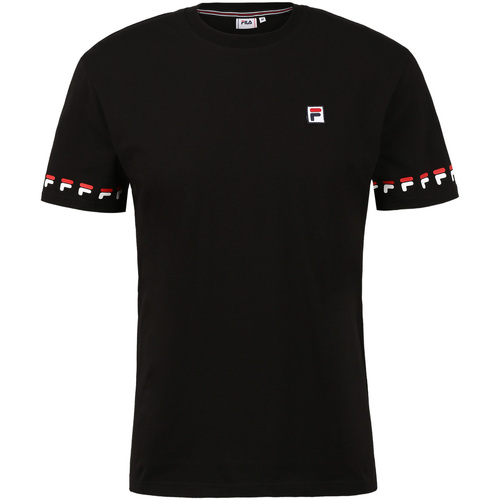 Abbigliamento Uomo T-shirt & Polo Fila 689176 Nero