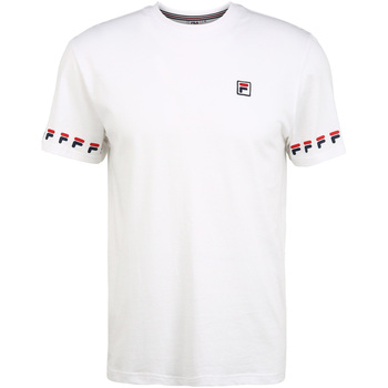 Abbigliamento Uomo T-shirt & Polo Fila 689176 Bianco