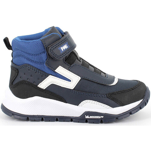 Scarpe Unisex bambino Sneakers Primigi 8419422 Blu