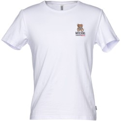 Abbigliamento Uomo T-shirt & Polo Moschino T SHIRT UOMO Beige