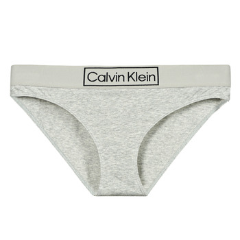 Biancheria Intima Donna Culotte e slip Calvin Klein Jeans BIKINI Grigio