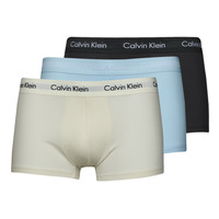 Biancheria Intima Uomo Boxer Calvin Klein Jeans TRUNCK X3 Blu / Nero / Grigio