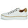 Scarpe Donna Sneakers basse Adige QUANTON4 V9 Bianco