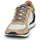 Scarpe Donna Sneakers basse Adige VEGA V2 Bianco / Beige