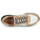 Scarpe Donna Sneakers basse Adige VEGA V2 Bianco / Beige