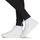 Scarpe Donna Sneakers alte Superga 2696 STRIPE Bianco